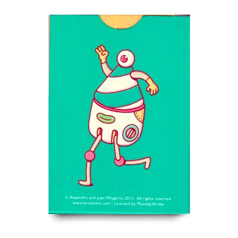 Bicycle Brosmind - Collection playing cards