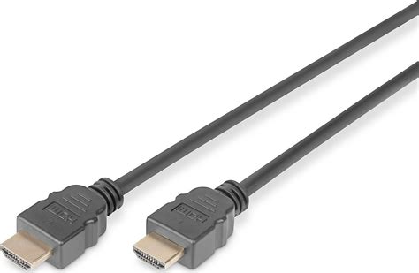 Digitus K Hdmi High Speed Verbindungs Typ A M Db S Opinie