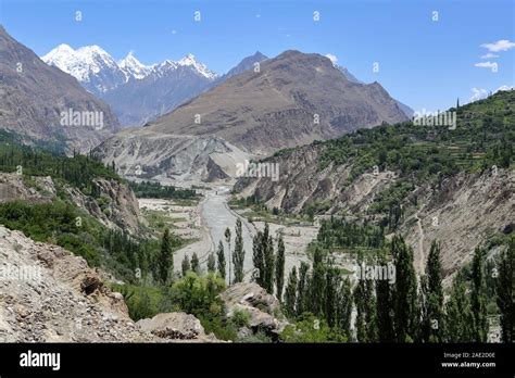 Hunza Valley Pakistan Stock Photo - Alamy