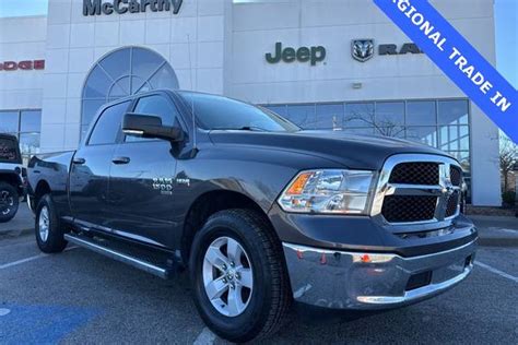 Used 2020 Ram 1500 Classic For Sale Near Me Pg 2 Edmunds