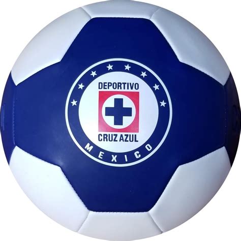 Balón de Futbol ELT Sports Liga Uno De Cruz Azul Walmart