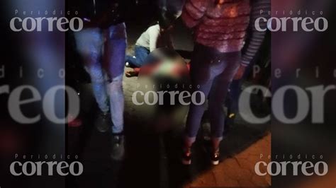 Tras presunta riña asesinan a hombre en pleno centro de San Luis de la