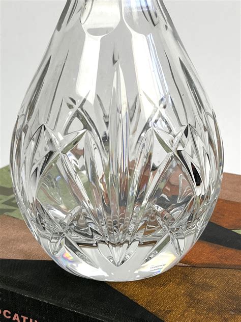 Marquis by Waterford Crystal Decanter – Dovetail