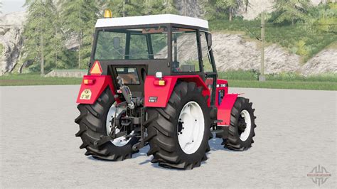 Zetor 7745 Para Farming Simulator 2017