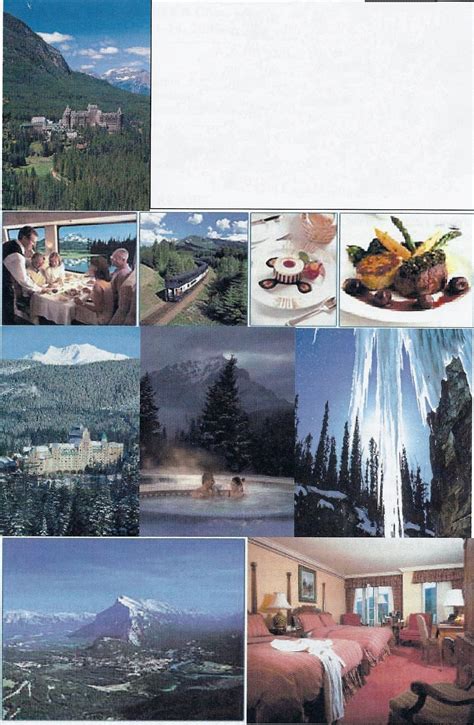 Baniff hotel and surrounding areas | Victoria canada, Canadian rockies