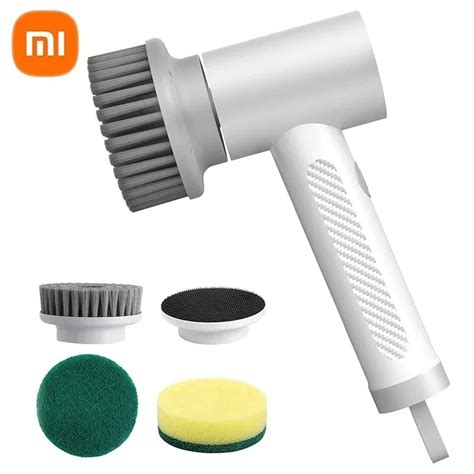 Xiaomi Bezprzewodowa Elektryczna Szczotka Do Czyszczenia Prac Domowych