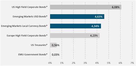 Die Große Vielfalt Der Emerging Markets Bond Etfs