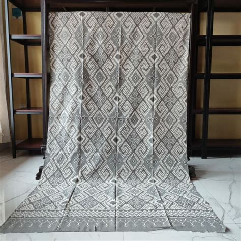 Jual Kain Tenun Motif Toraja Shopee Indonesia