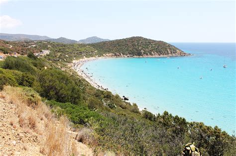 Beaches Of Quartu Sant Elena Trovaspiagge