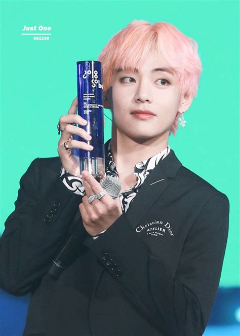 Taetae 180830 2018 Soribada Best K Music Awards Bts 🏆🏆🏆 Music