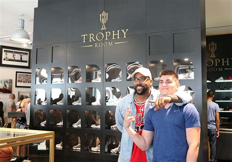 Trophy Room Grand Opening Recap | SneakerNews.com