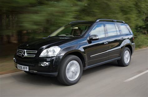 Mercedes Benz Gl Class 2006 2012 Review Autocar