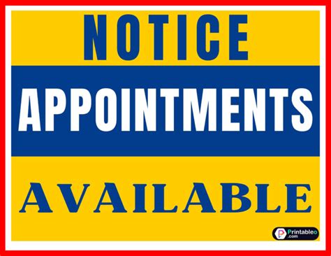 30 Printable Available Sign Printableocom