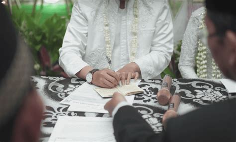 Peran Dan Kewenangan Wali Nikah Dalam Pernikahan Islam Simak Tatsqif