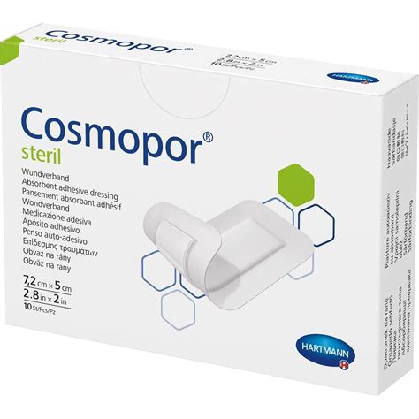 Cosmopor steril - Melocare GmbH