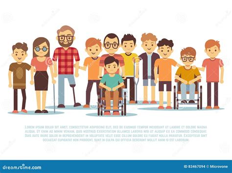 Disabled Child Handicapped Children Diverse Students In Wheelchair