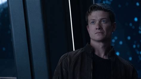 Star Trek Picard Ed Speleers EP Talk Major Reveal About Jack