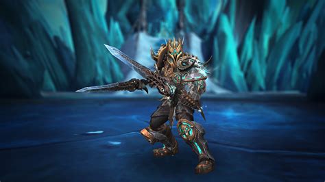 Wow Dragonflight The 15 Best Death Knight Transmog Sets
