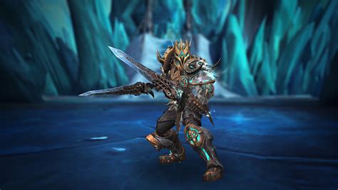 WoW Dragonflight: The 15 Best Death Knight Transmog Sets