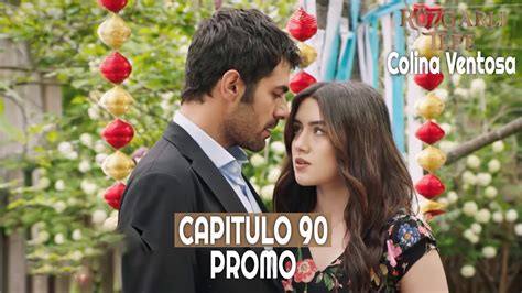 Ruzgarli Tepe Colina Ventosa Capitulo En Espa Ol Promo