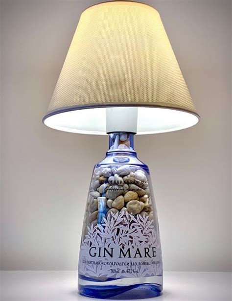 Pin Di Rentsamo Murry Su Bottle Lamp Art Lampade Bottiglia Bottiglie