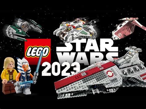 Exploring the Exciting World of LEGO Star Wars in 2023 - Kudomax Reviews