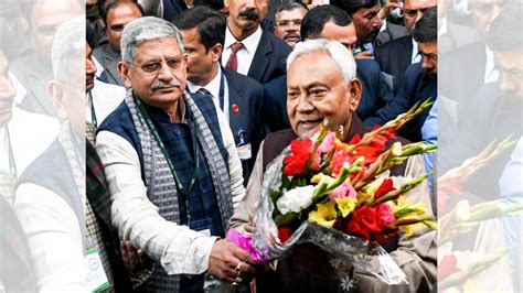 Nitish Kumar Officially Takes Charge As JDU National President After