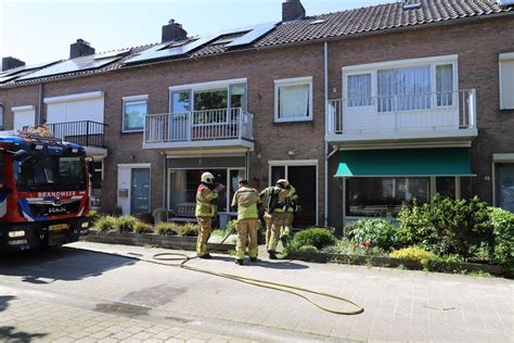 Brandweer Rukt Uit Voor Rook In Woning Aan De Oostzeestraat Kampen Live