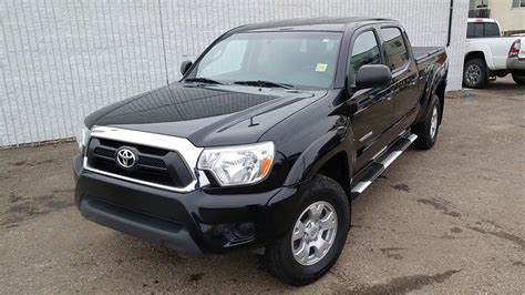 2013 Toyota Tacoma 4wd Double Cab V6 Auto 4 Door Pickup Youtube