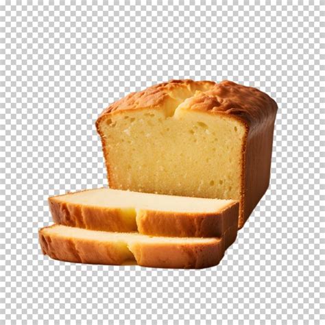 Premium Psd Toast Bread Isolated On Transparent Background