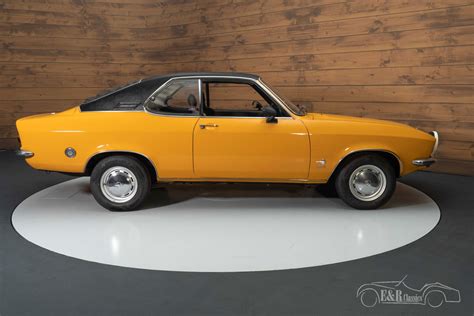 Opel Manta A Zum Verkauf Bei Erclassics