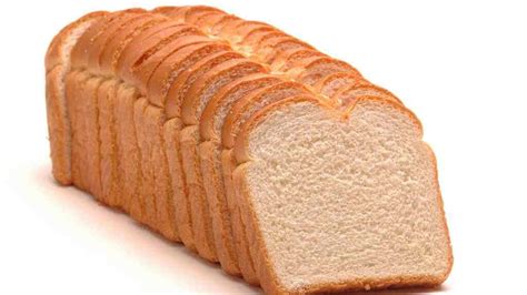 Cu Ntas Calor As Tiene Una Rebanada De Pan De Molde