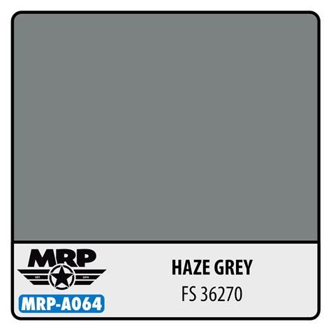 MRP A064 Haze Grey FS 36270 MR PAINT A064