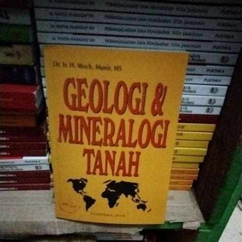 Jual Geologi Dan Mineralogi Tanah Shopee Indonesia