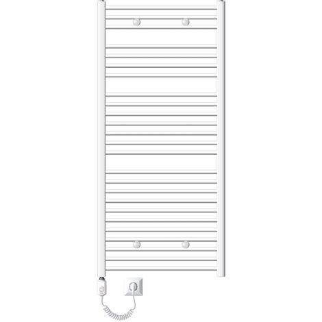 Ecd Germany Radiador Toallero El Ctrico De Ba O X Mm W