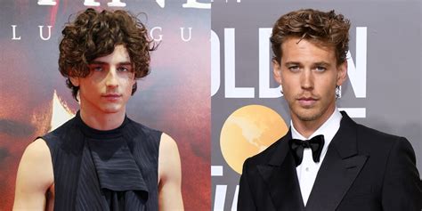 Timothee Chalamet Reveals How Austin Butler Inspired His Performance In