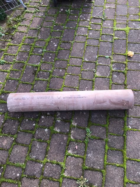 150mm Clay Drainage Pipe In Elderslie Renfrewshire Gumtree