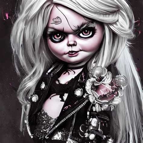 Bride Of Chucky Tiffany