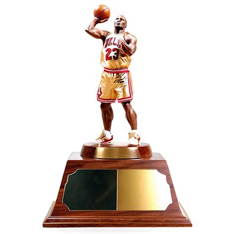 Download Michael Jordan Championship Trophy Png Jvj60