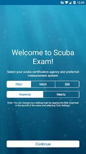 Scuba Exam Lite Para Pc Mac Windows Descarga Gratis