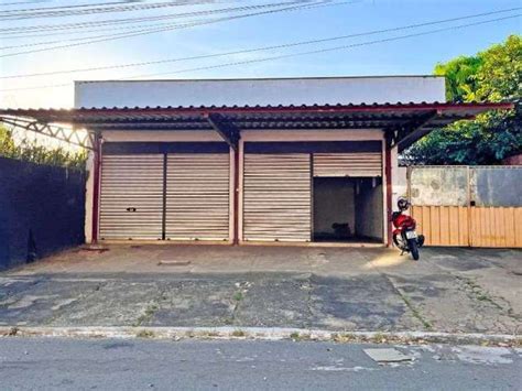 Ponto Comercial Na Avenida Virg Lio Joaquim Ferreira Parque