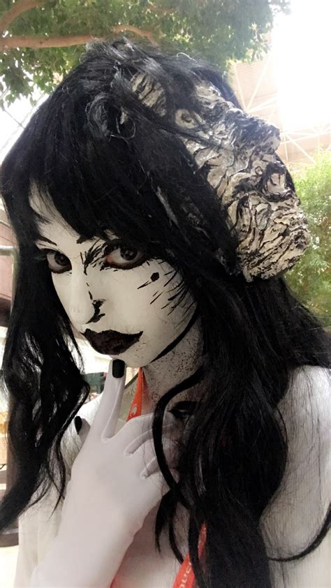 [Self] Tomie for Halloween at AWA : r/cosplay