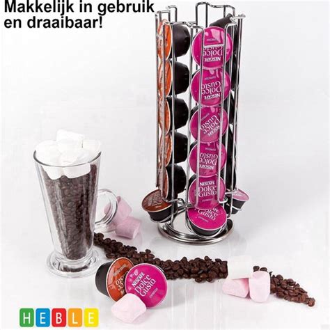 Capsulehouder Voor Dolce Gusto Cups Capsules Koffie Capsule