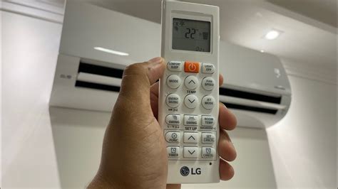 COMO USAR CONTROLE AR CONDICIONADO LG INVERTER E CONFIGURAR RÁPIDO E