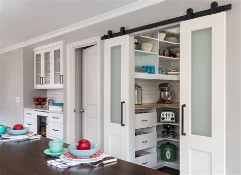 Glass Pantry Door Ideas Upgrade Your Kitchen With Different Styles