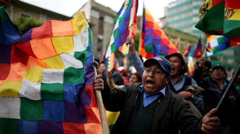 Bolivia 40 Años De Una Democracia Que Aún Se Construye Diálogo Político