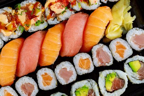 I Migliori Ristoranti Di Sushi Secondo Il Gambero Rosso Agrodolce