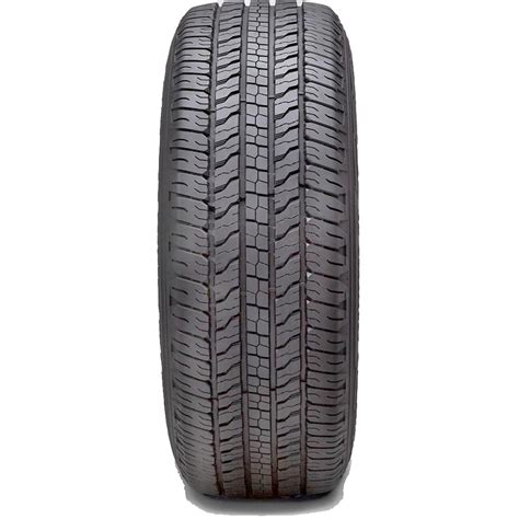 Pneu Goodyear Wrangler Fortitude HT 235 60 R16 100H Cantele Centro