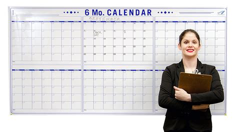 Huge Calendar For Wall Luise Robinia