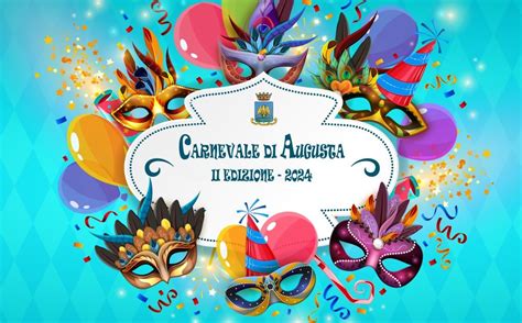 Carnevale Carri Allegorici Pure Ad Augusta Un Bando Per Riportare In